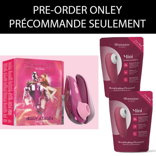 Image de WZ Liberty 2 Rose Chrome précommande + 2 items