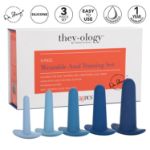 Picture of They-ology™ 5-Piece Wearable Anal Training Set