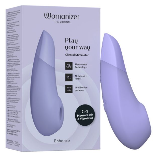 Picture of Womanizer ENHANCE Lilac Preorder