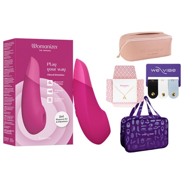 Picture of KITENHANCE1 Enhance Vibrant Pink
