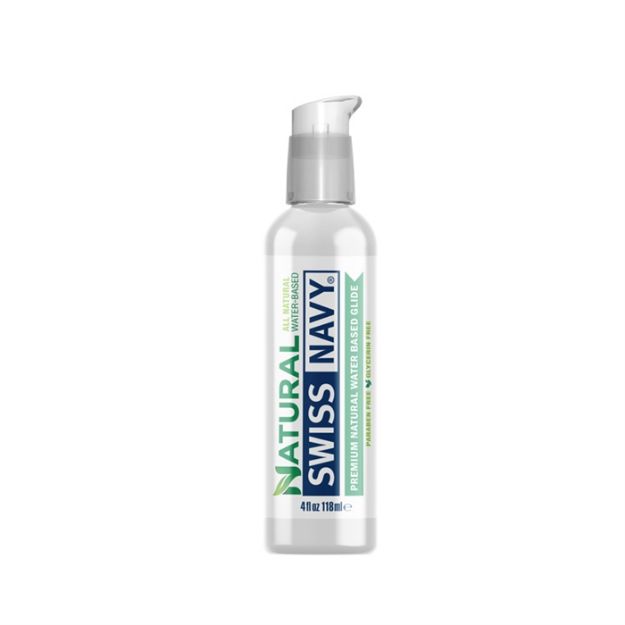 Picture of Natural Lubricant 4oz/118ml