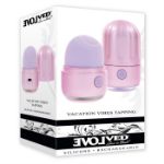 Picture of Vacation Vibes - Tapping - Pink/Purple