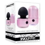 Picture of Vacation Vibes - Vibrating - Pink/Black