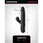 Picture of Fetish Fantasy Series Sonix Silicone Thruster