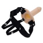 Picture of Our First Hollow Strap On Light