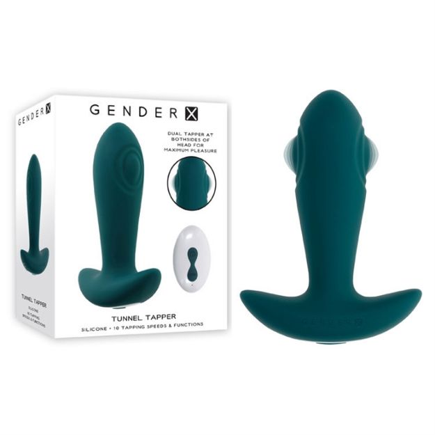 Picture of Tunnel Tapper - Teal