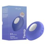 Picture of We-Vibe Temp Lavender Blue Pre-Order Only
