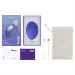 Picture of We-Vibe Temp Lavender Blue Pre-Order Only