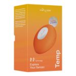 Picture of We-Vibe Temp Tangerine Pre-Order Only