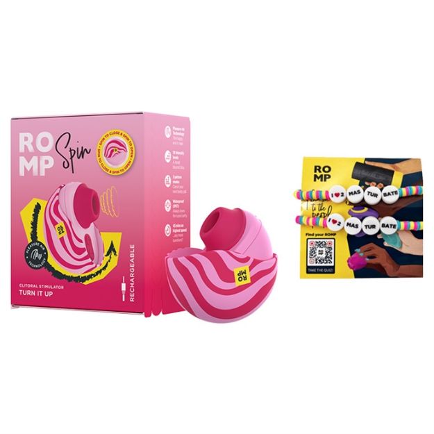 Picture of Pre-Order R-Spin + R-Bracelets pack of 2
