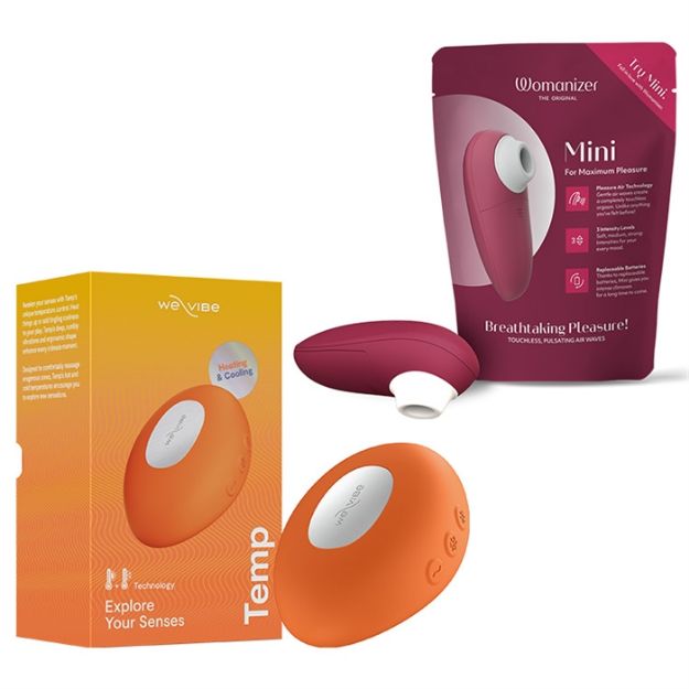 Picture of Pre-Order W-Temp Orange + W-Mini