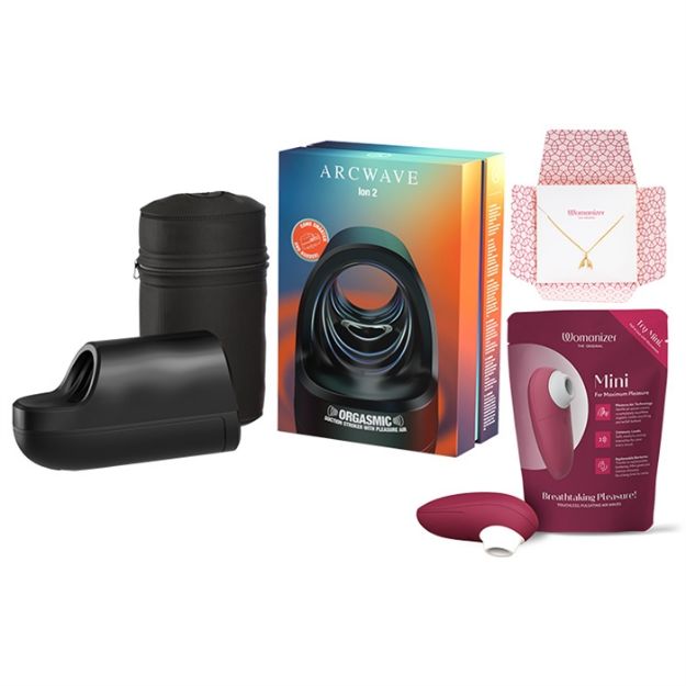 Picture of Pre-Order A-Ion 2 + W-Mini & W-Collier