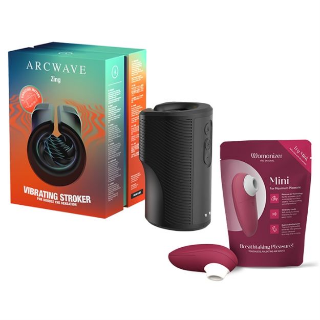 Picture of Pre-Order A-Zing + W-Mini