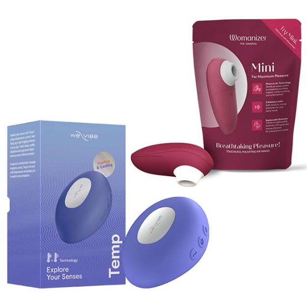 Picture of Pre-Order W-Temp Blue Lavender + W-Mini