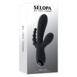 Picture of Triple Aces - Silicone rechargeable