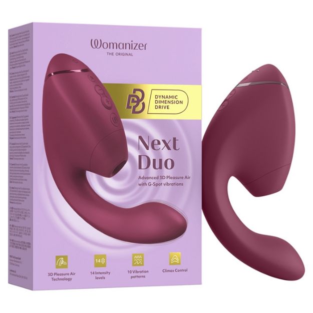 Picture of WOMANIZER Next Duo 2 dusty pink